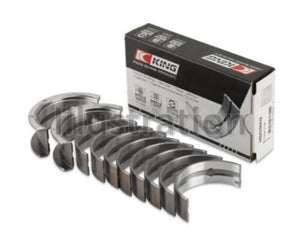 King Engine Bearings Subaru FA/FB (Size 0.50 Oversized) Main Bearing Set
