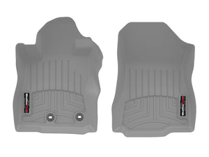 WeatherTech 25-26 Subaru Forester Hybrid Front FloorLiner - Grey