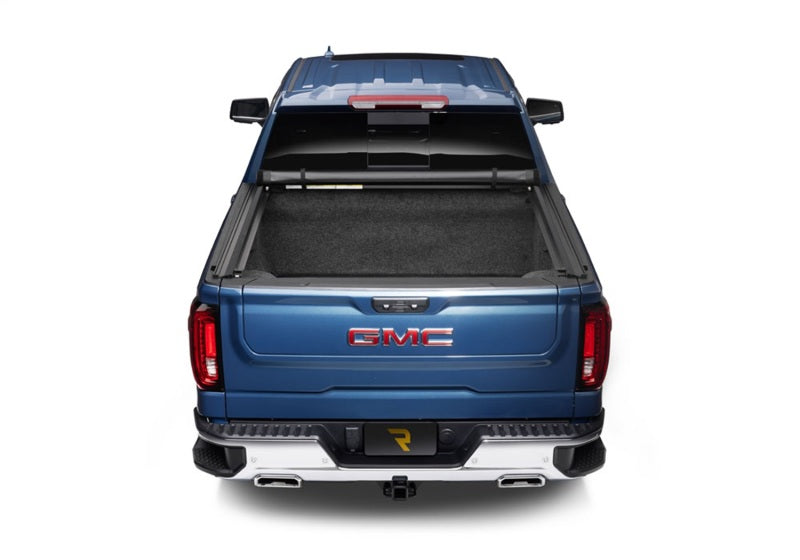 TruXedo 15-24 Ford F-150/22-24 F-150 Lightning 68.4in. Bed Pro X15 TS