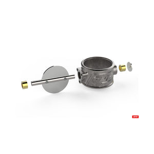 APR 15-17 Audi S3 Sportback (8V) 2.0T Catback Exhaust System