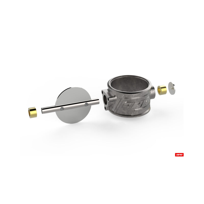 APR 15-17 Audi S3 Sportback (8V) 2.0T Catback Exhaust System