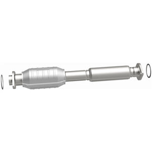 MagnaFlow Direct Fit Catalytic Converter 06- Mazda 6 3.0L Rear OEM