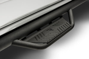 N-Fab Podium LG 07-17 Toyota Tundra Double Cab - Tex. Black - 3in