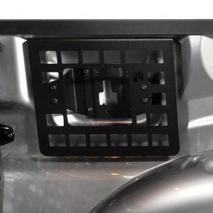 Putco 15-21 Ford F-150 - 5.5ft (Short Box) Molle Passenger Side Panel