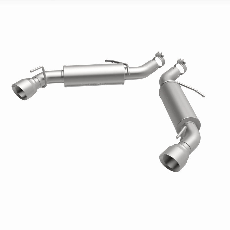 MagnaFlow 2016 Chevy Camaro 6.2L V8 Competition Axle Back w/ Dual Polished Tips