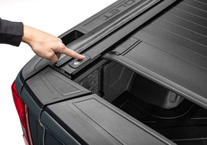 RealTruck 2022-2026 Toyota Tundra 6ft 5in FlushFit Electric Retractable Cover