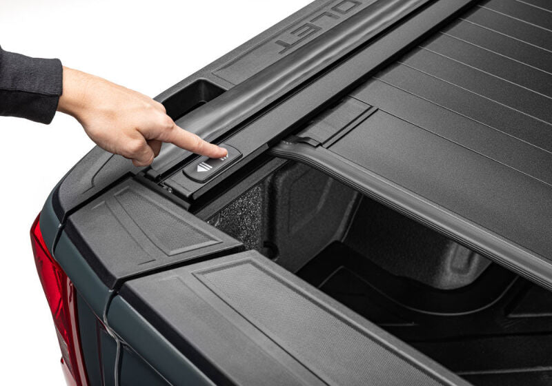 RealTruck 2022-2026 Toyota Tundra 6ft 5in FlushFit Electric Retractable Cover