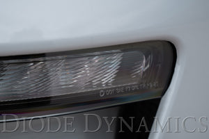 Diode Dynamics Elite Series Combination Fog Lamp for 18-21 Ford Mustang - Yellow (Pair)