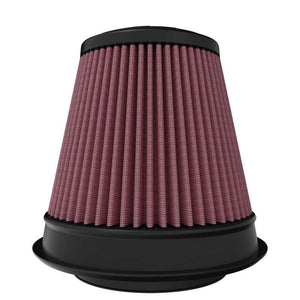 K&N Universal Clamp-On Air Filter 4-1/2in Flg 7-1/2in B 4-1/2in T 7-1/8in H Gen 3