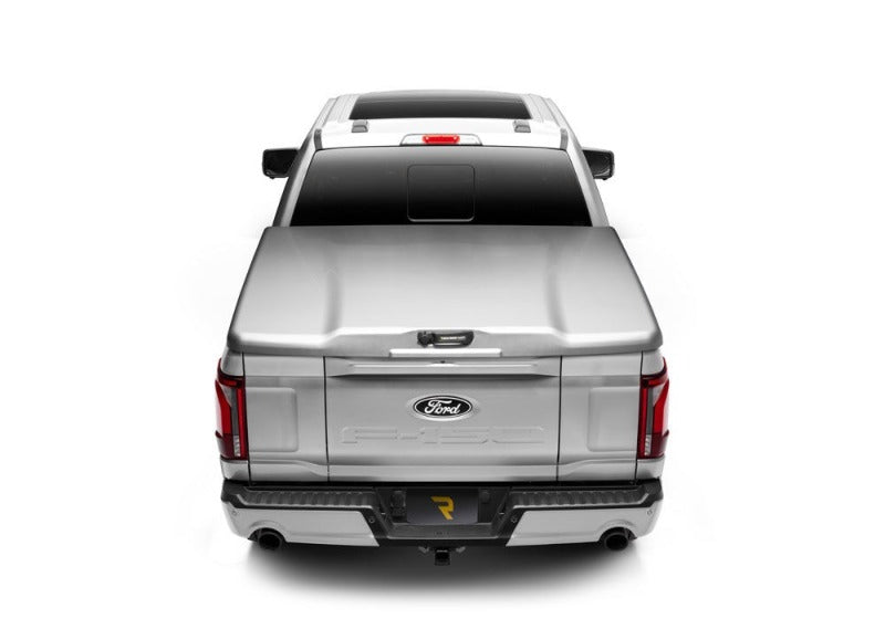 Undercover 24-25 Ford F-150 Short Bed 5.7ft Bed W/ Pro Access TG- KU - Area 51 Blue
