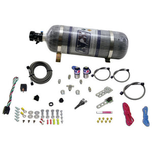 Nitrous Express Sub C Nitrous Kit (25-35-50HP) w/Composite Bottle