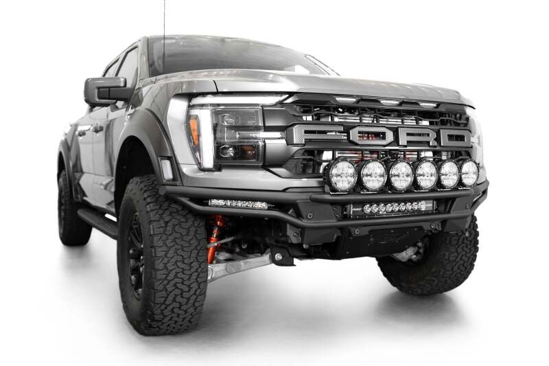 Addictive Desert Designs 2021-2024 Ford F-150 Raptor Race Series Front Bumper