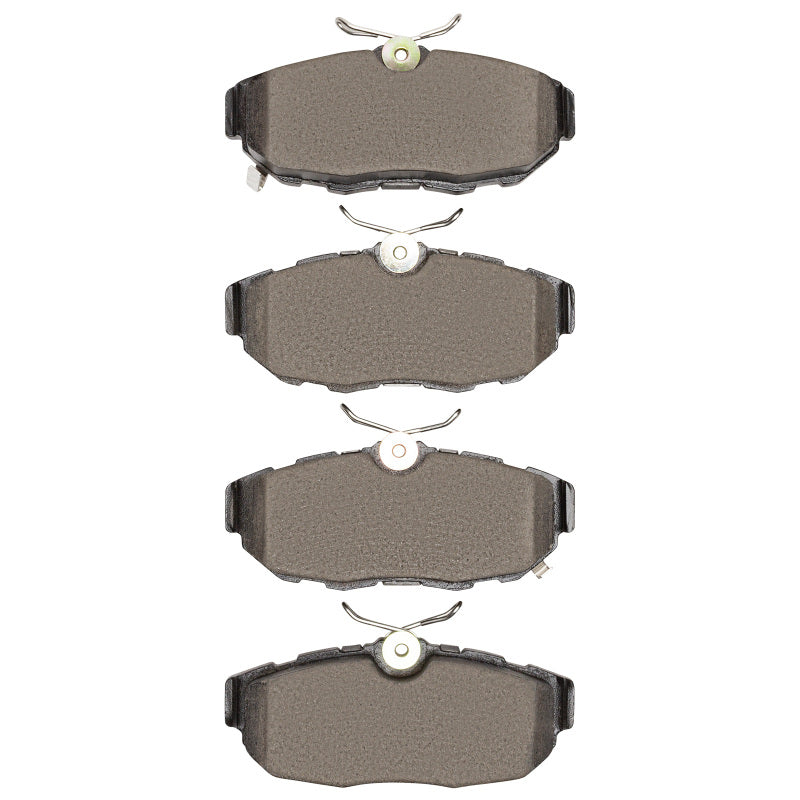 R1 05-14 Ford Mustang Rear R1 Optimum OE Brake Pads