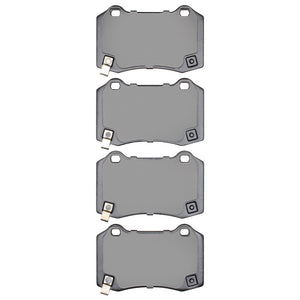 R1 2021-2023 Chrysler 300 Rear R1 Optimum OE Pads & Hardware Kit
