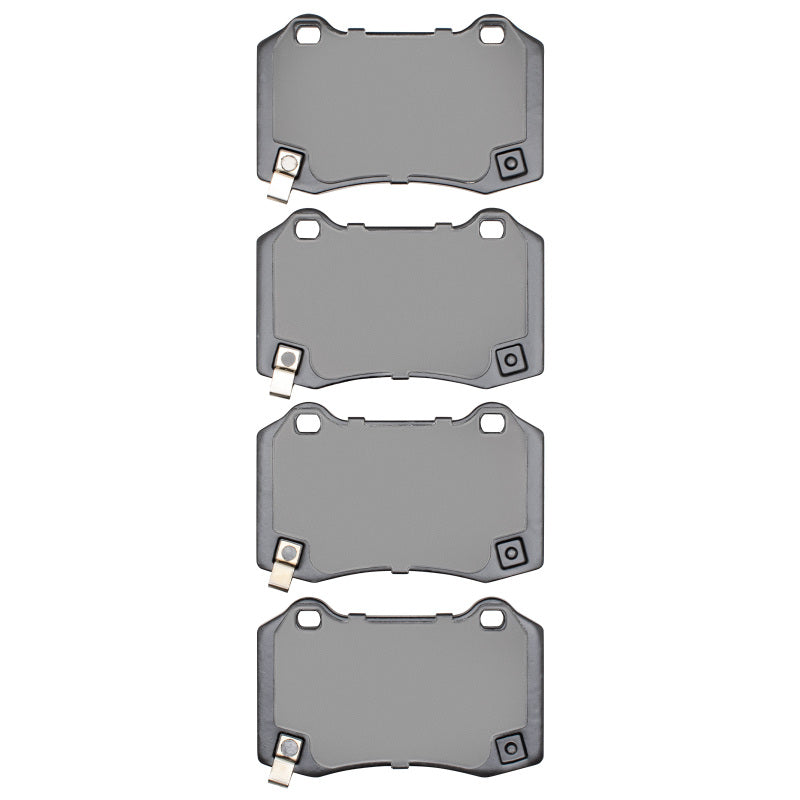 R1 2021-2023 Chrysler 300 Rear R1 Optimum OE Pads & Hardware Kit