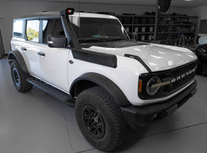 K&N 21-23 Ford Bronco 2.3L/2.7L Elevated Intake Kit (Snorkel)