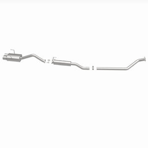 MagnaFlow Sys C/B Civic Hatchback I4 2.0L 02-