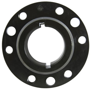 Fluidampr BBC Int Balanced Dual (3/16in & 3/16in) Keyway Harmonic Balancer Adapter Hub (Hub Only)