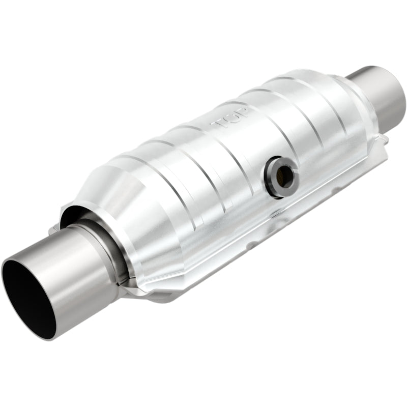 MagnaFlow Universal Catalytic Converter 1.75inch Honda