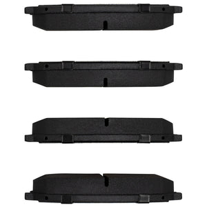 R1 88-04 Toyota Tacoma Front Performance Off-Road/Tow Brake Pads