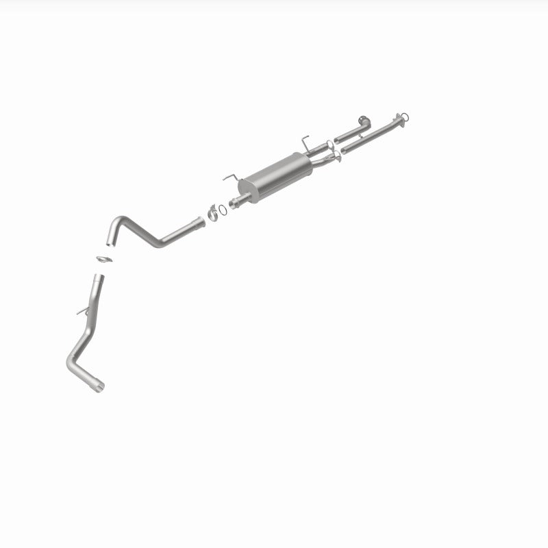 MagnaFlow BRE Exhaust Kit 07-09 Nissan Tundra 5.7L