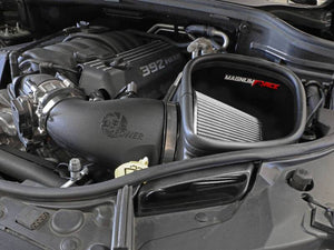 aFe MagnumFORCE Intake Stage-2 Pro DRY S 12-21 Jeep Grand Cherokee (WK2) V8-6.4L HEMI