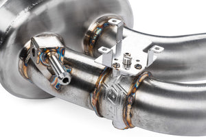 APR 15-17 Audi S3 Sportback (8V) 2.0T Catback Exhaust System