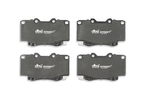 DBA 06-06 Suzuki Forenza Front Street Series Brake Pads