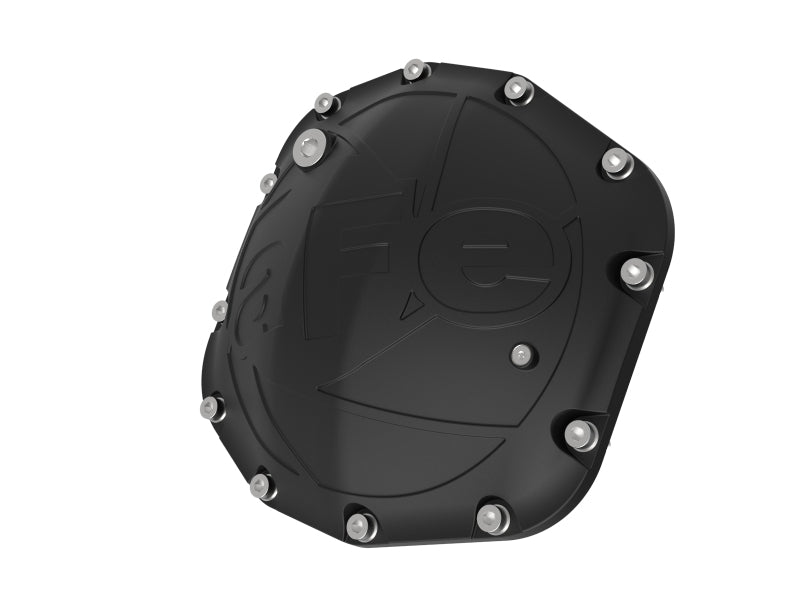 aFe POWER Differential Cover Jeep Wrangler (JL) 18-25 L4-2.0L (t)/ V6-3.6L (Dana M220)