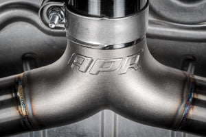 APR 18-21 Volkswagen GTI (MK7.5) Catback Exhaust System