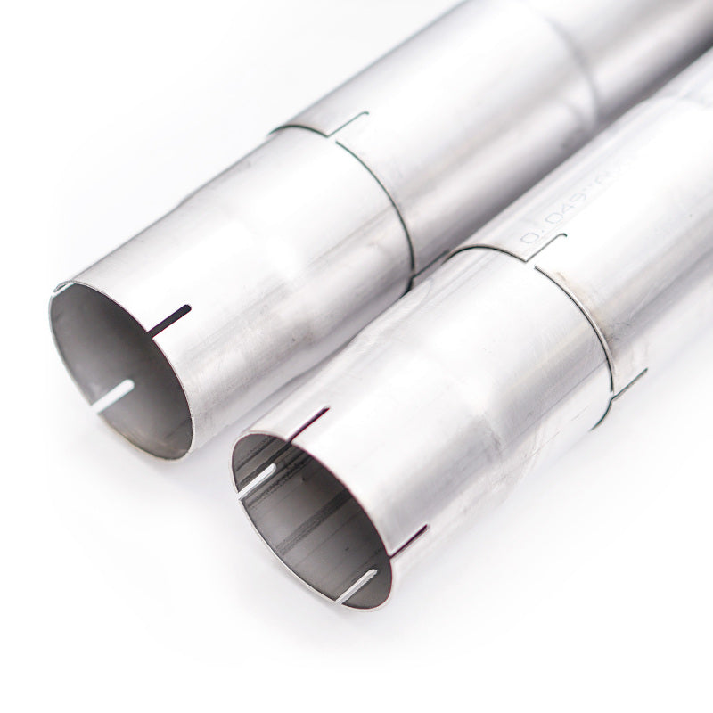 Stainless Works 15-19 Dodge Challenger 6.2L/6.4L Hemi 3in Legend Catback X-Pipe (Use Factory Tips)