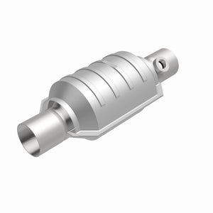 MagnaFlow Universal Catalytic Converter 1.75 Single O2 Boss