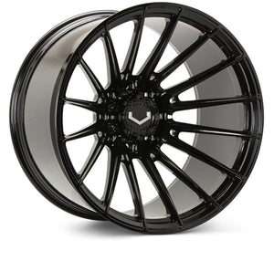 Vossen VFX-01 22x12 - 6x139.7 - ET44 - Ultra Deep - 78.1 - Gloss Black Wheel