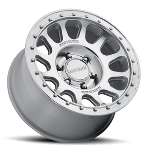Method MR709 HD Bead Grip 18x 9in / ET12 / 6x135 BP / 87mm Bore - Machined Wheel