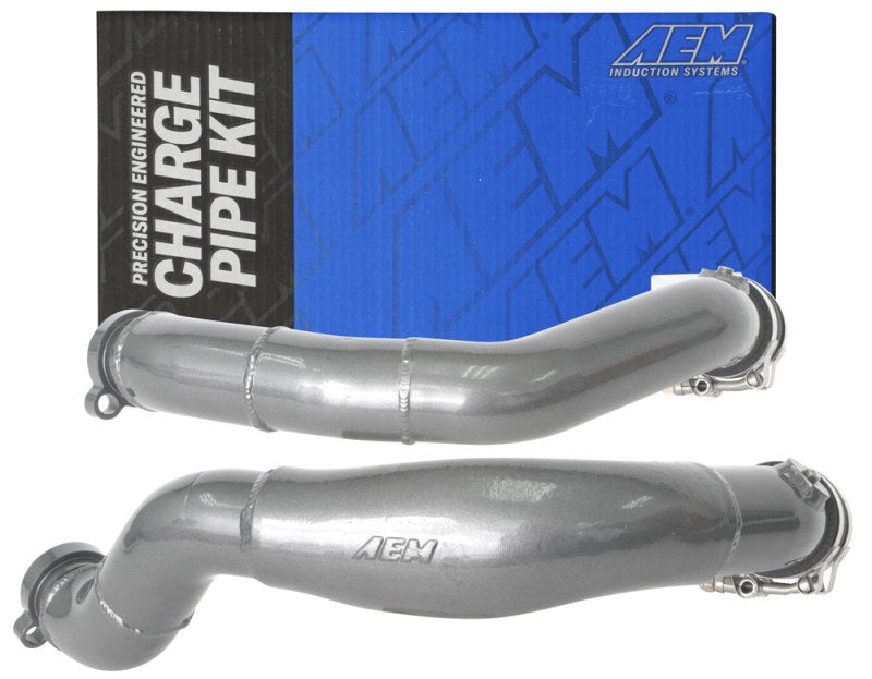 AEM Induction 15-20 BMW M3/M4 L6-3.0L F/I Turbo Intercooler Charge Pipe Kit