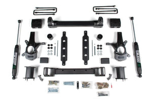 Zone Offroad 14-16 GM 1500 2WD 6.5in Cast Steel Arms
