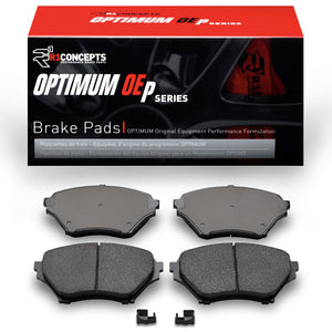 R1 01-05 Mazda Miata Front Optimum OE Brake Pads