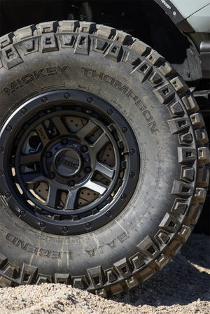 Mickey Thompson Baja Legend MTZ Tire - 37X12.50R17LT 124Q - 247939