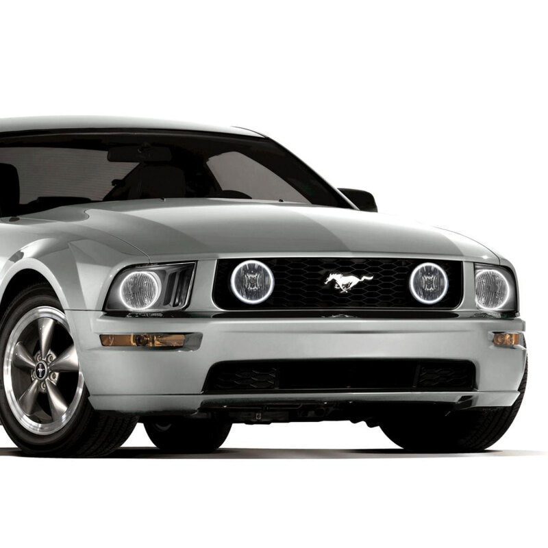 Oracle Ford Mustang 05-09 Halo Kit - ColorSHIFT w/o Controller