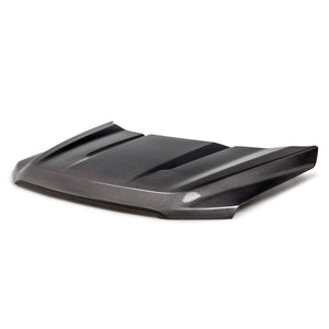 Anderson Composites 21-24 Ford F-150 Type-OE Carbon Fiber Hood