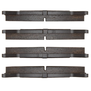 R1 90-96 Ford Escort Rear R1 Optimum OE Brake Pads