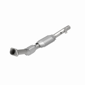 MagnaFlow Direct Fit Catalytic Converter 01 Ford Lightning Passenger Side