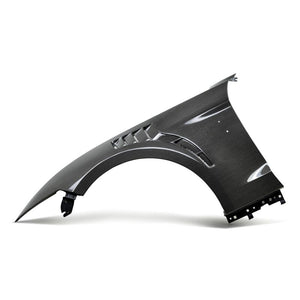 Anderson Composites 20-21 Ford Mustang GT500 Type-TPF Carbon Fiber Track Pack Fenders