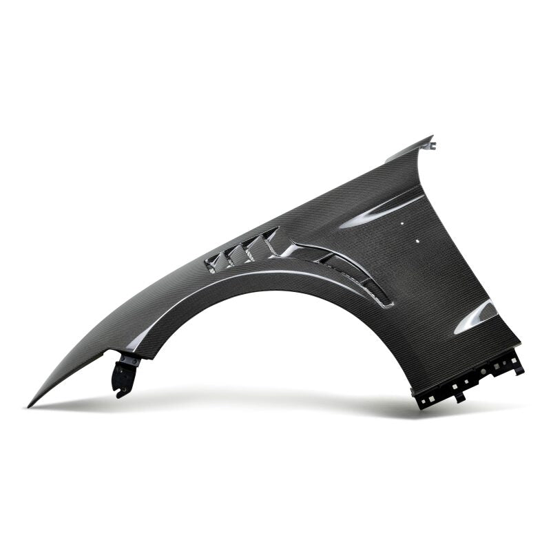 Anderson Composites 20-21 Ford Mustang GT500 Type-TPF Carbon Fiber Track Pack Fenders