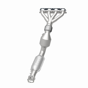 MagnaFlow Direct Fit Catalytic Converter 02-06 Cooper/S Manifold