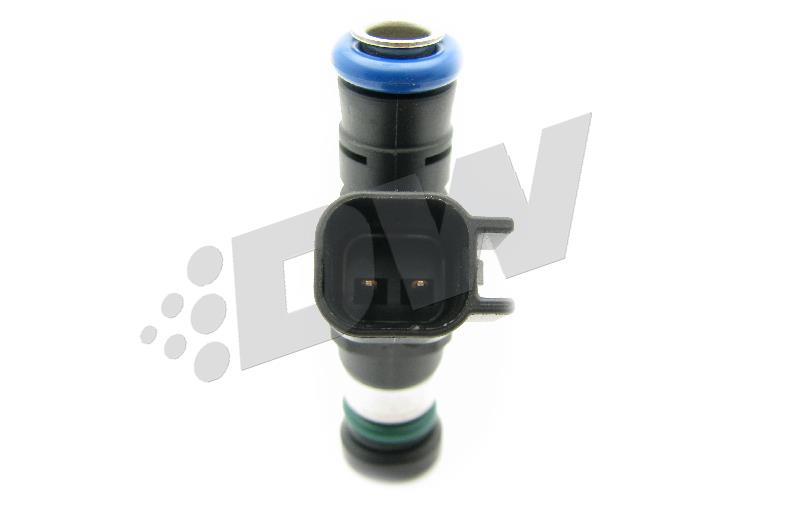 DeatschWerks Bosch EV14 Universal 48mm Standard 50lb/hr Injectors (Set of 6)
