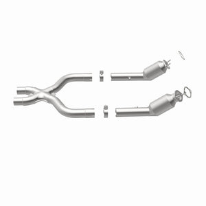 MagnaFlow Direct Fit Catalytic Converter California Grade 2011 Ford Mustang 5.0L