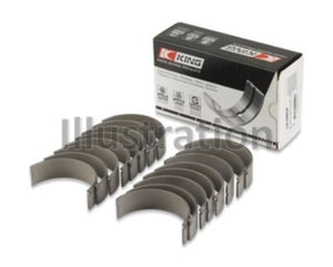 King Engine Bearings Ford International Power-Stroke Diesel (Size +0.50mm) Conrod Bearing Set