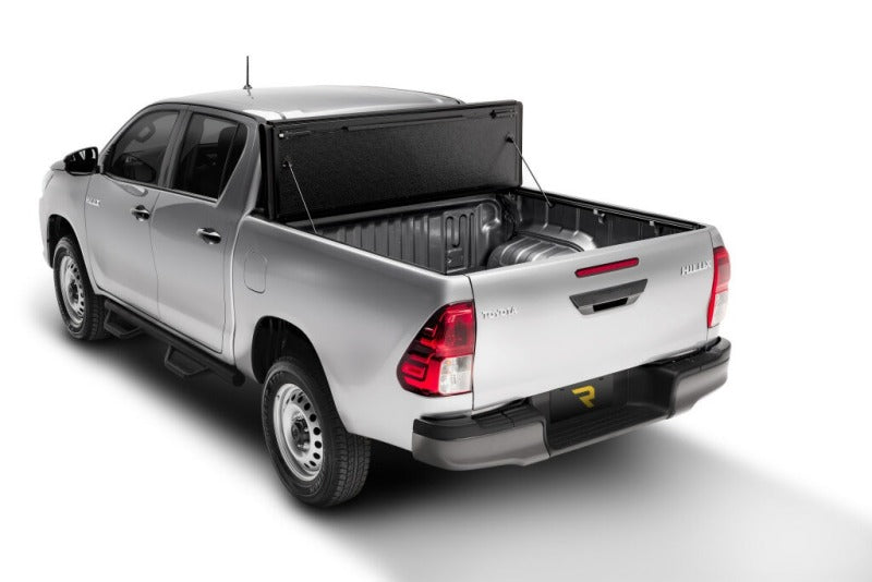 UnderCover Flex 2022 Tundra Std/Crew/Dbl Cab (w/ or w/o CMS) 6.5ft bed cover