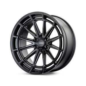 Vossen HFX-5 - 20x9 - 8x165.1 - ET0 - Super Deep Face - 125.1 - Satin Black Wheel